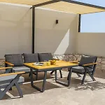 فيلة Bayindirda Korunakli 4 Kisilik كاس